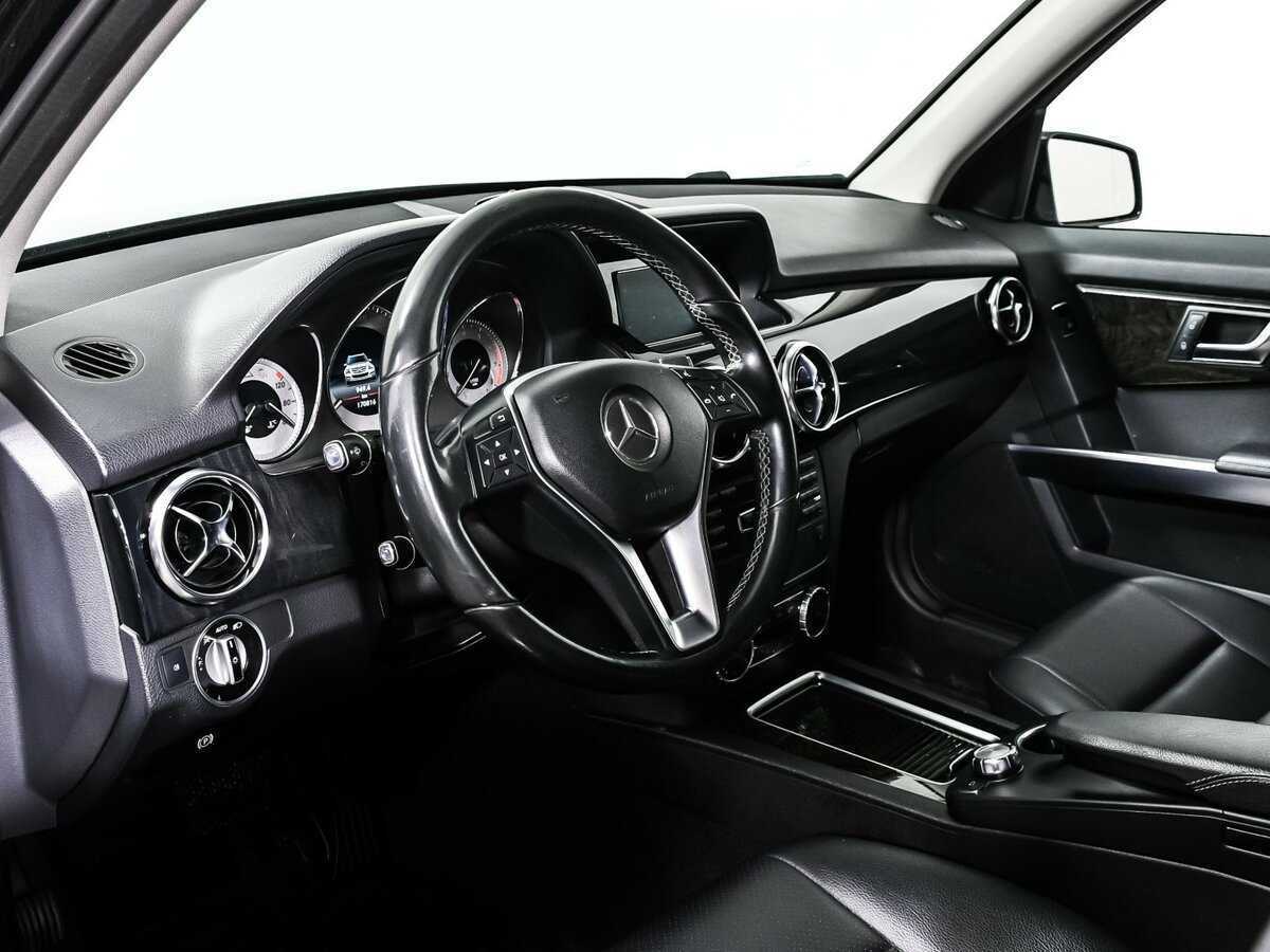 Mercedes-Benz GLK-Класс б/у, 2014, Автоматическая. Фото: #11