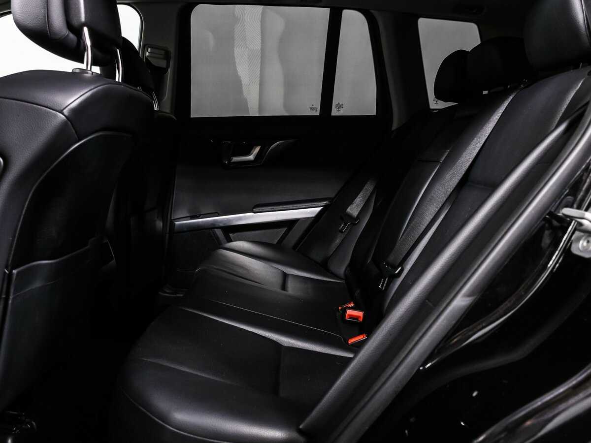 Mercedes-Benz GLK-Класс б/у, 2014, Автоматическая. Фото: #12