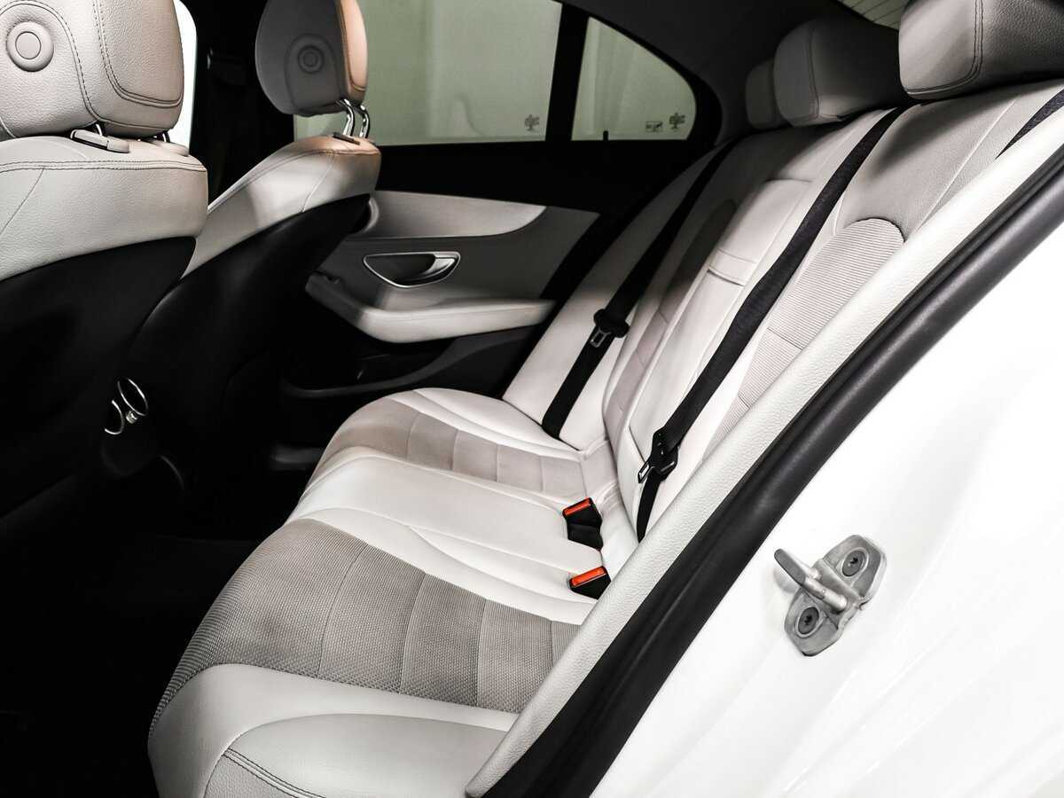 Mercedes-Benz C-Класс б/у, 2014, Автоматическая. Фото: #11