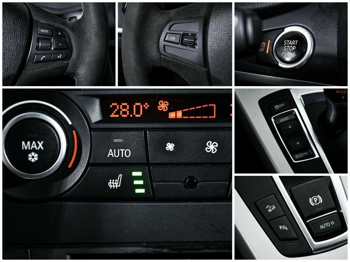 BMW X3 б/у, 2012, Автоматическая. Фото: #16