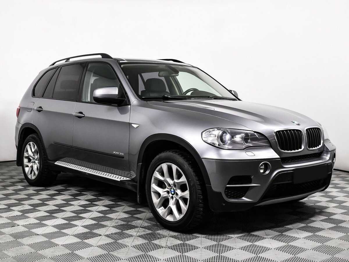 BMW X5 б/у, 2013, Автоматическая. Фото: #2
