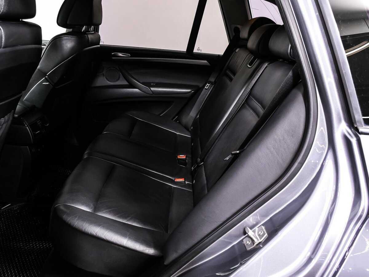 BMW X5 б/у, 2013, Автоматическая. Фото: #12