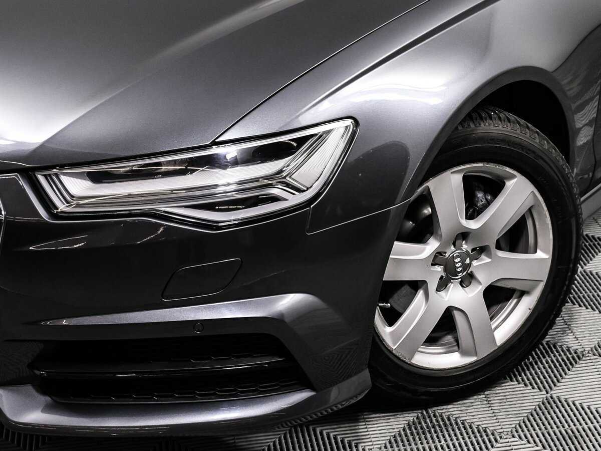 Audi A6 б/у, 2017, Роботизированная. Фото: #14