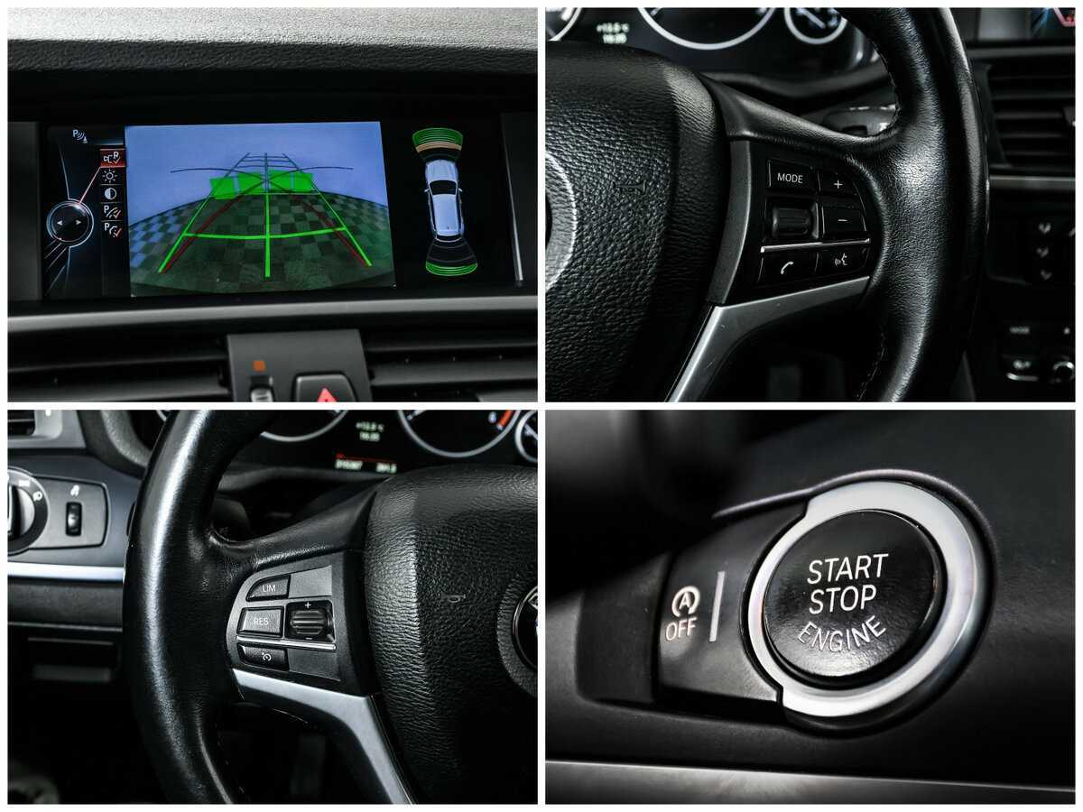 BMW X3 б/у, 2014, Автоматическая. Фото: #16