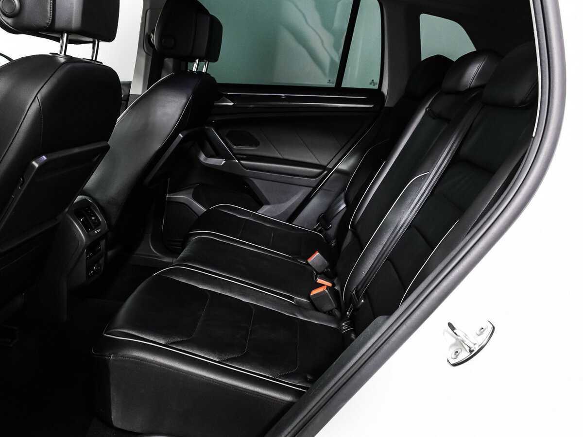 Volkswagen Tiguan б/у, 2018, Роботизированная. Фото: #12