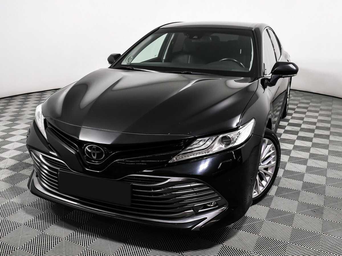 Toyota Camry б/у, 2018, Автоматическая. Фото: #13