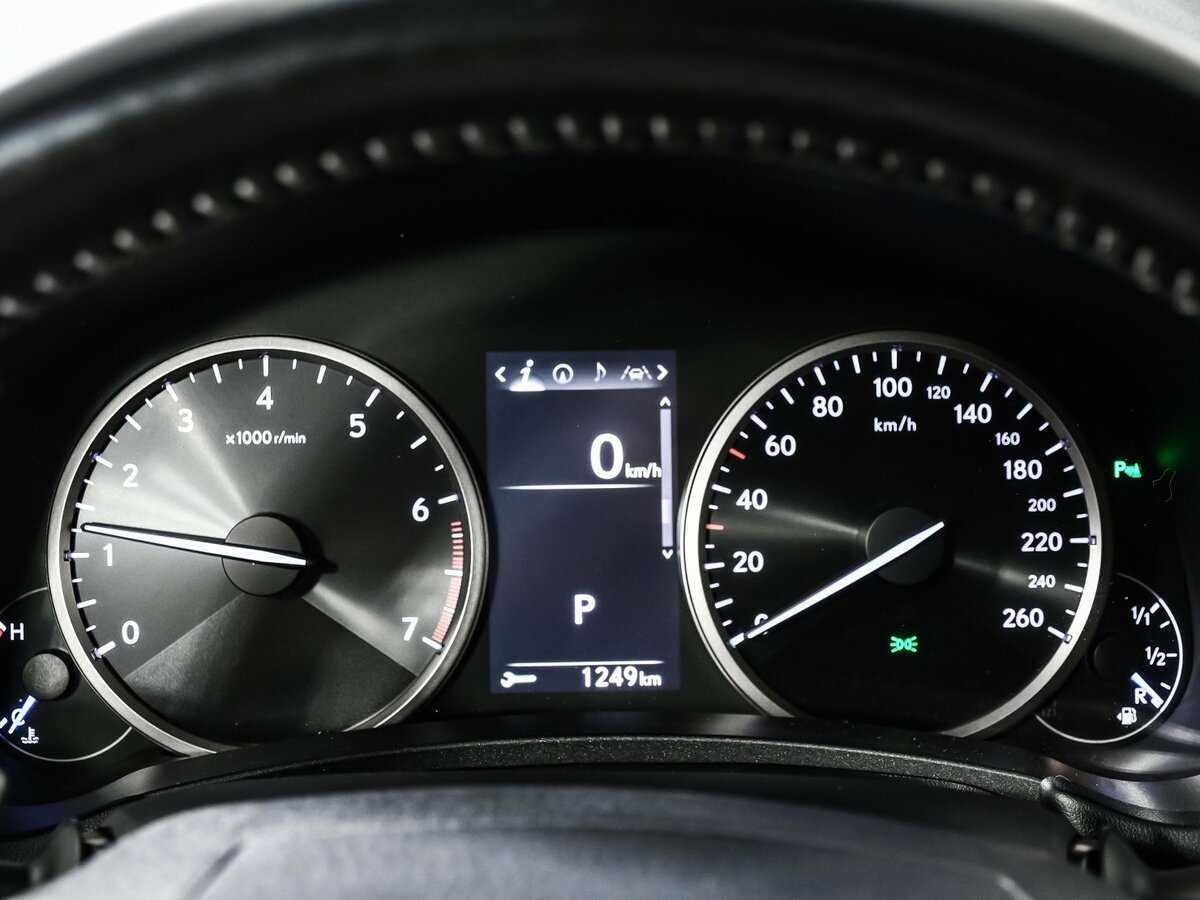 Lexus NX б/у, 2017, Вариатор. Фото: #9