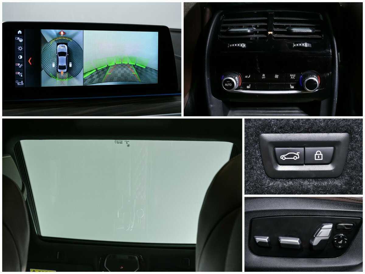 BMW 5 серии б/у, 2017, Автоматическая. Фото: #15