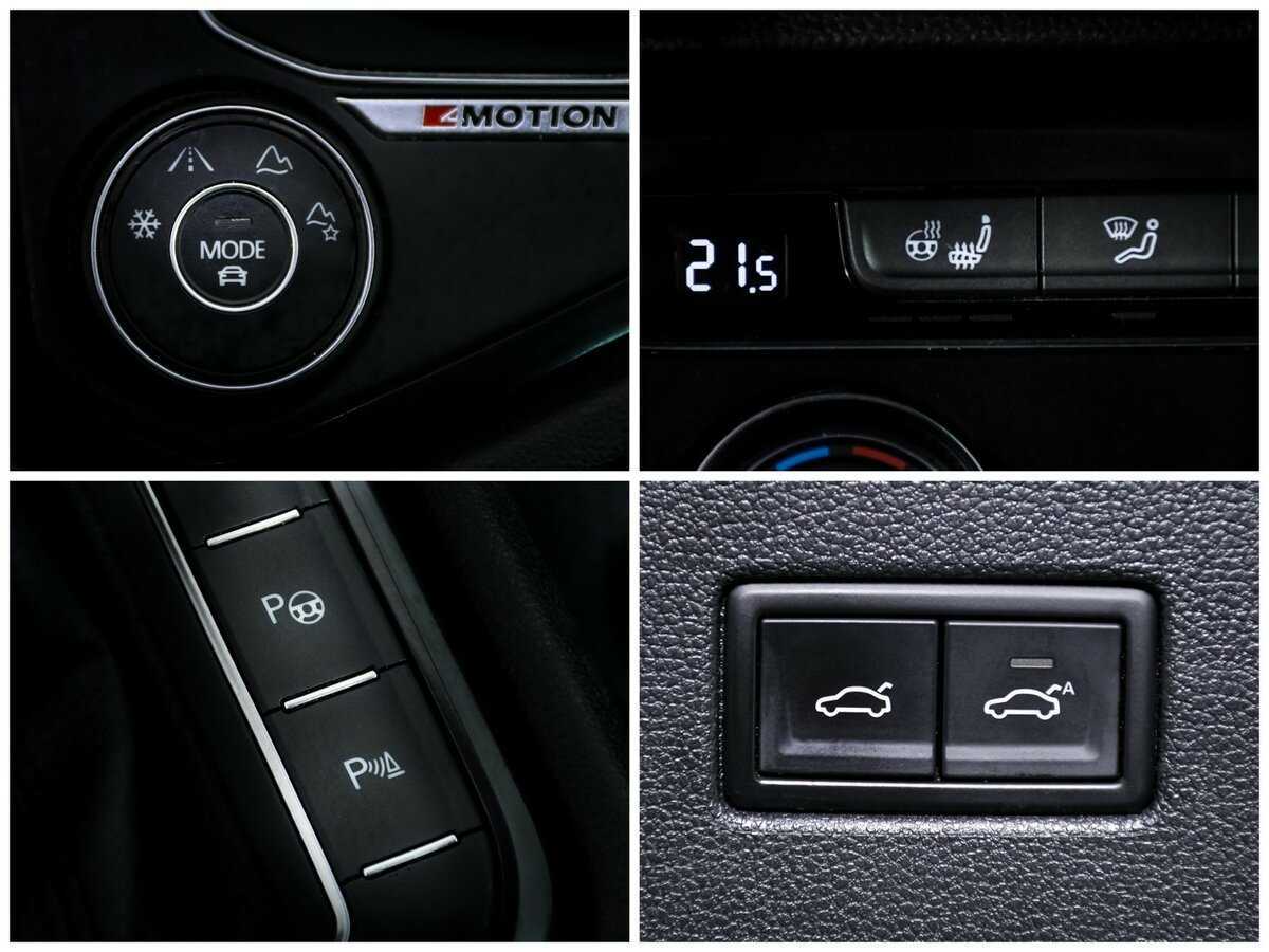 Volkswagen Tiguan б/у, 2020, Роботизированная. Фото: #14