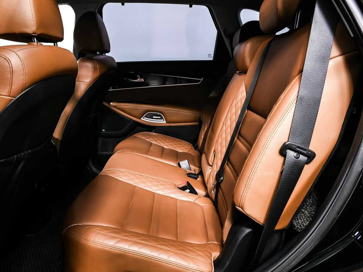 Kia Sorento б/у, 2018, Автоматическая. Фото: #11