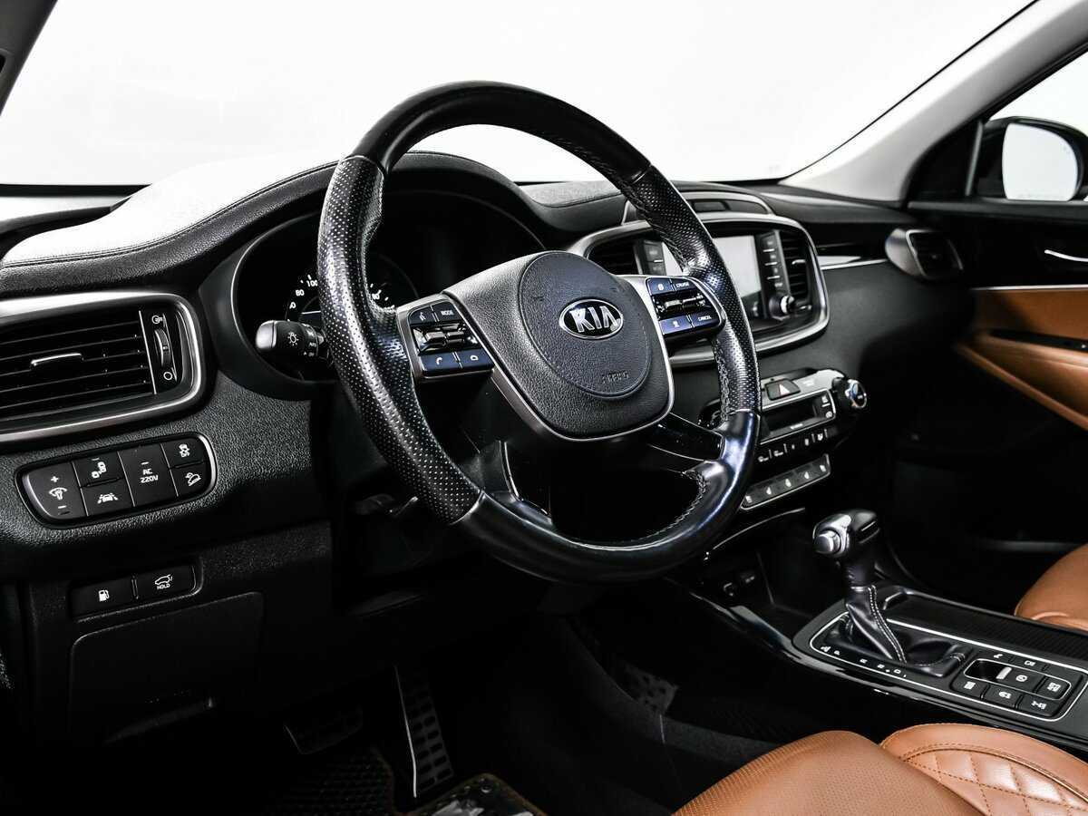 Kia Sorento б/у, 2018, Автоматическая. Фото: #12