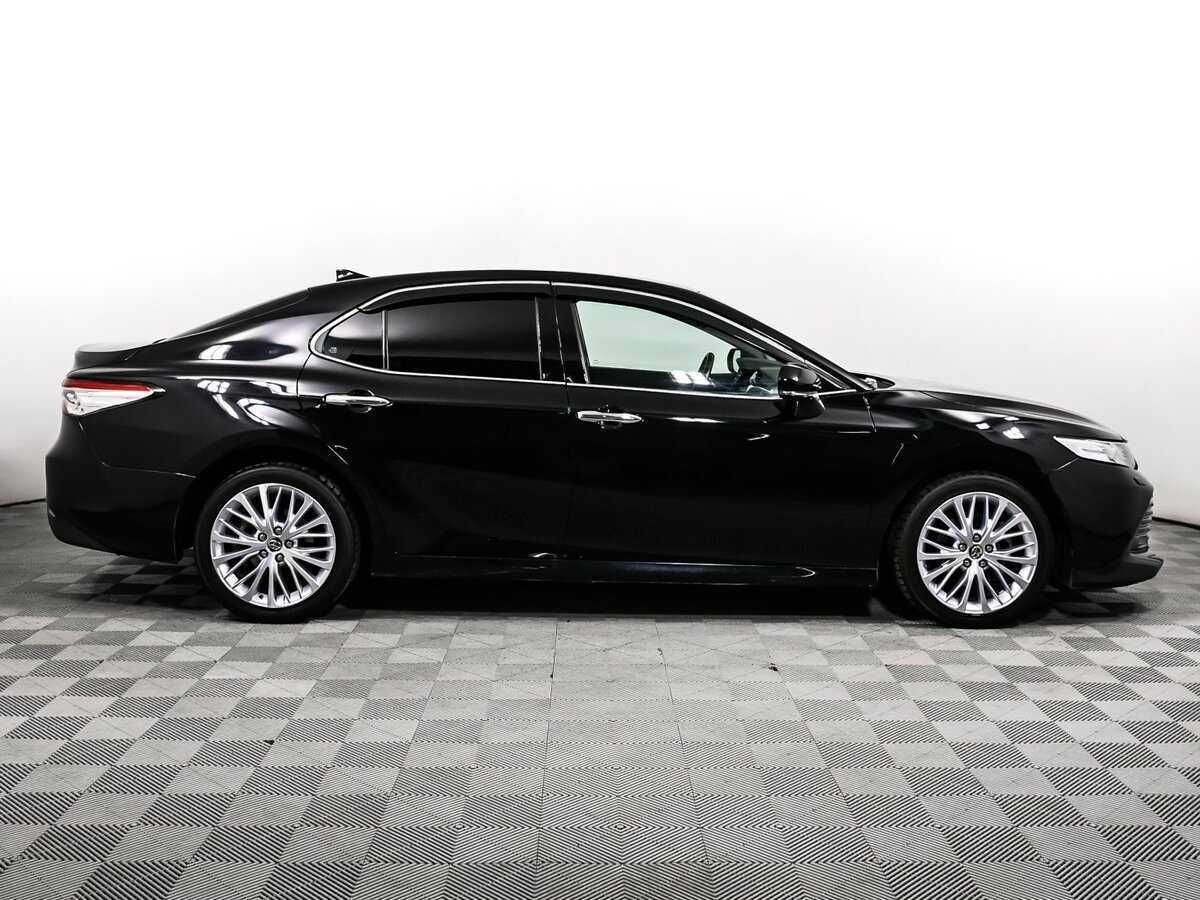 Toyota Camry б/у, 2019, Автоматическая. Фото: #3