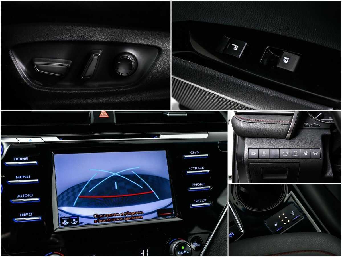 Toyota Camry б/у, 2020, Автоматическая. Фото: #15