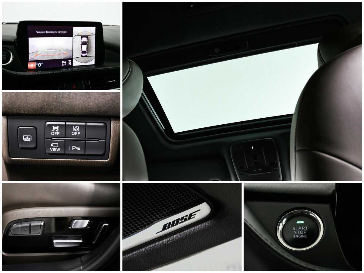 Mazda 6 б/у, 2019, Автоматическая. Фото: #18