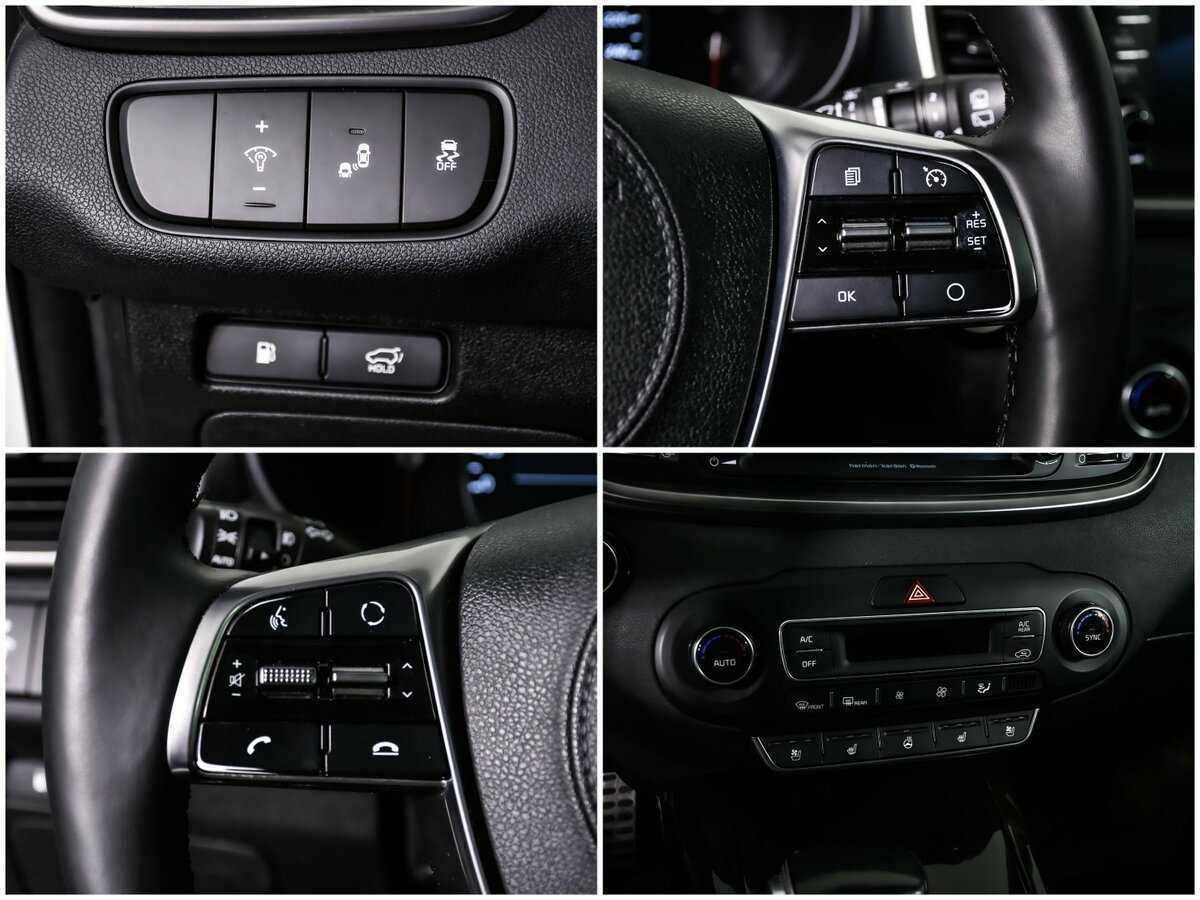 Kia Sorento б/у, 2018, Автоматическая. Фото: #15