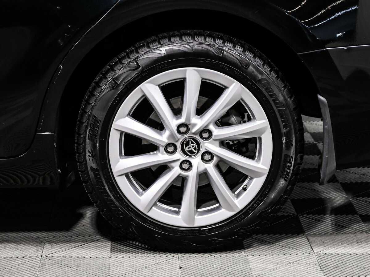 Toyota Camry б/у, 2022, Вариатор. Фото: #13