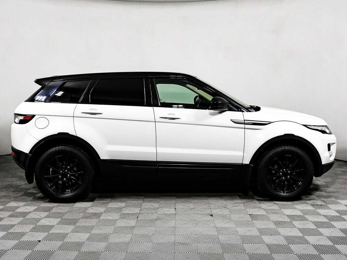 Land Rover Range Rover Evoque б/у, 2015, Автоматическая. Фото: #3