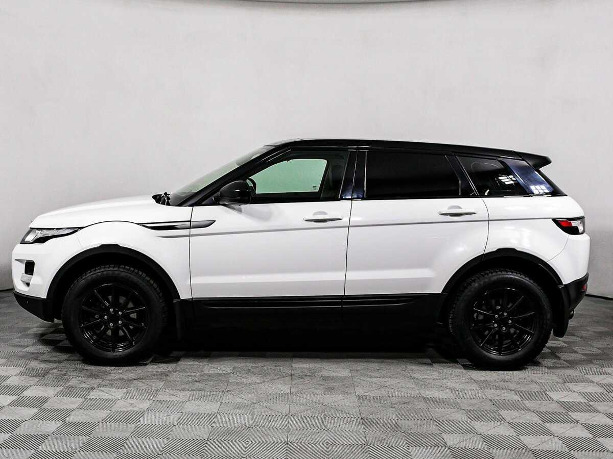 Land Rover Range Rover Evoque б/у, 2015, Автоматическая. Фото: #7