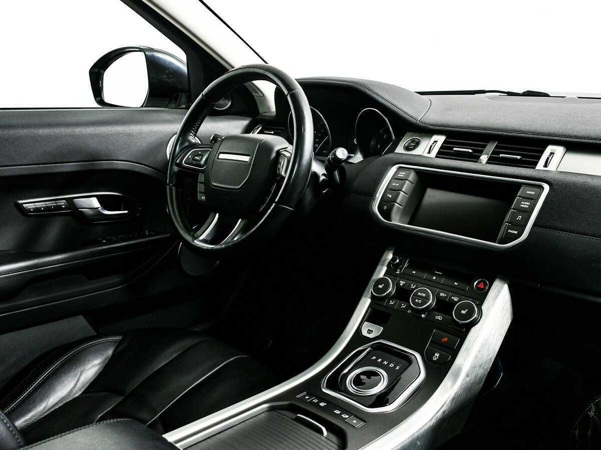 Land Rover Range Rover Evoque б/у, 2015, Автоматическая. Фото: #8