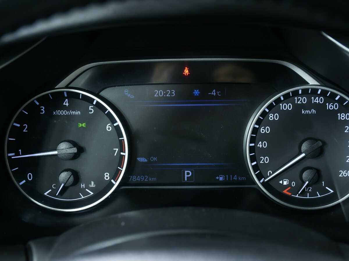 Nissan Murano б/у, 2019, Вариатор. Фото: #7