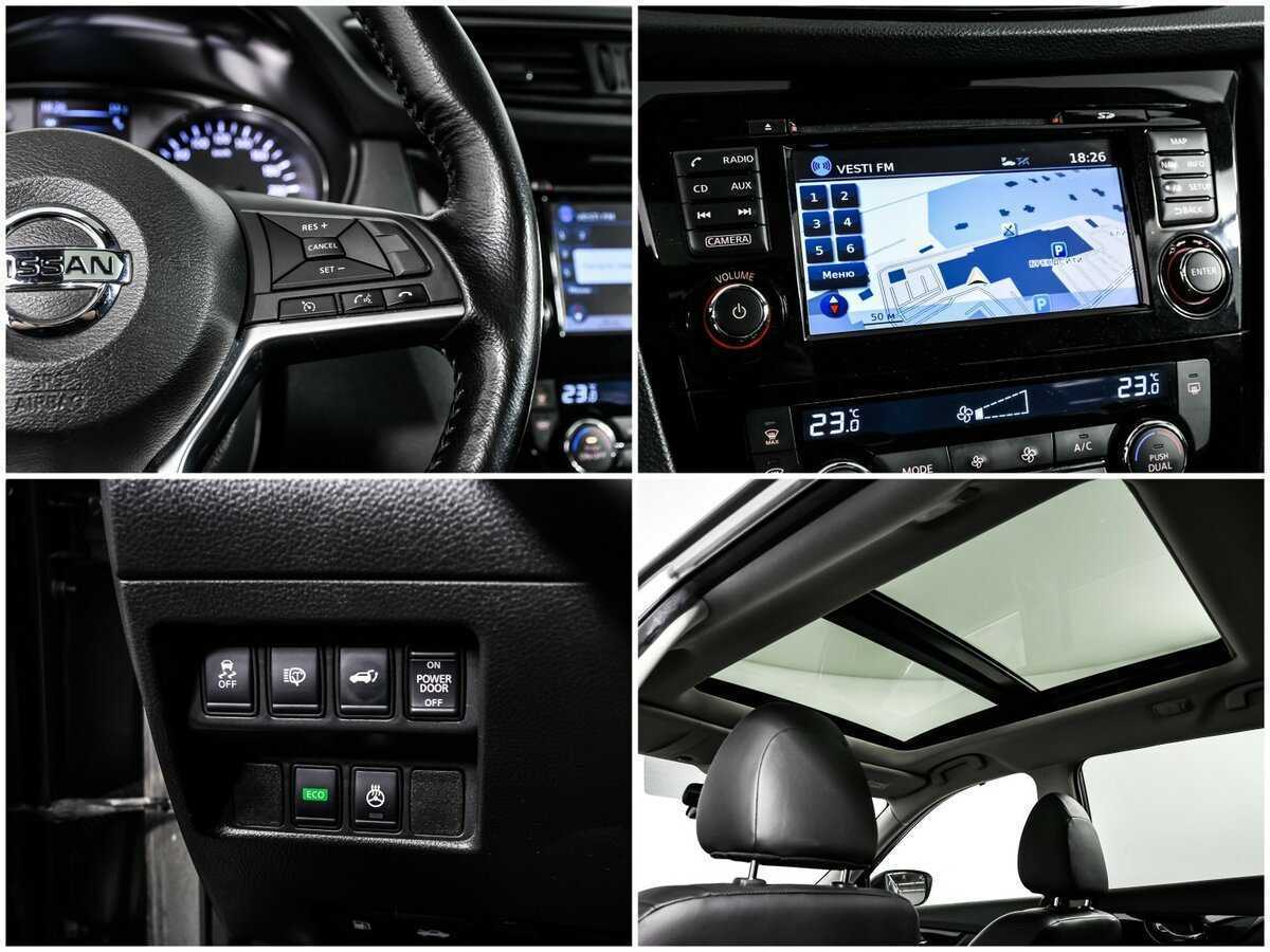 Ниссан Икс-Трейл б/у, 2019, Вариатор. Фото: #17