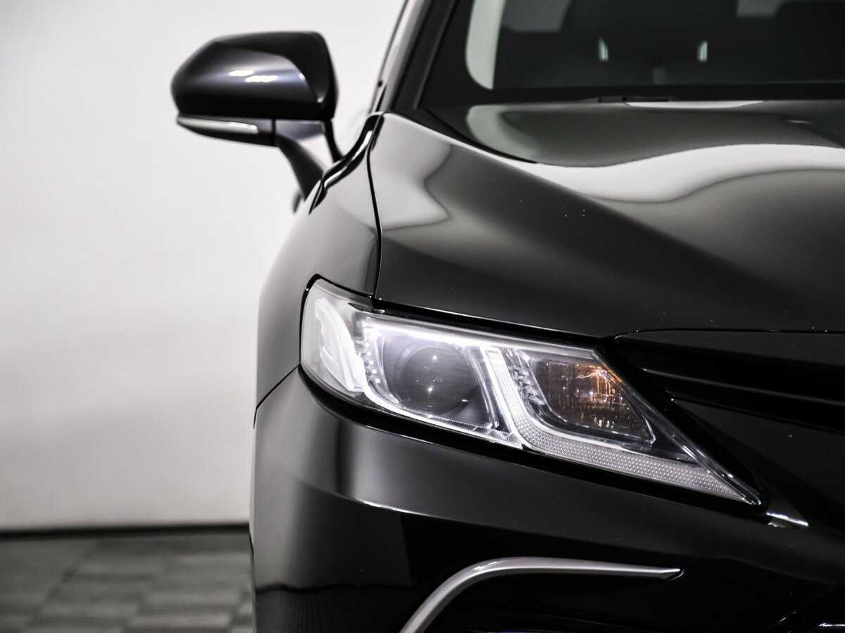 Toyota Camry б/у, 2022, Вариатор. Фото: #14