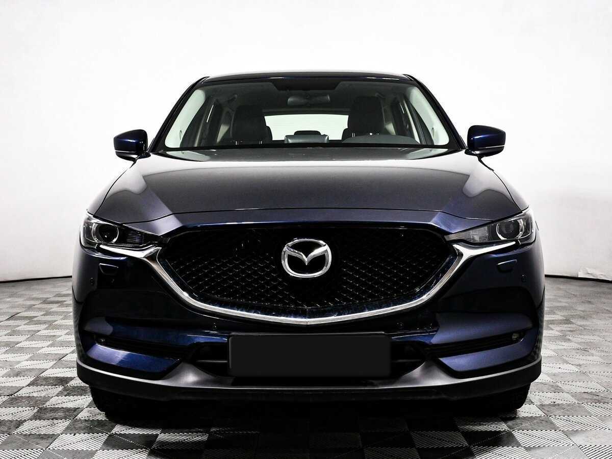 Mazda CX-5 б/у, 2021, Автоматическая. Фото: #1