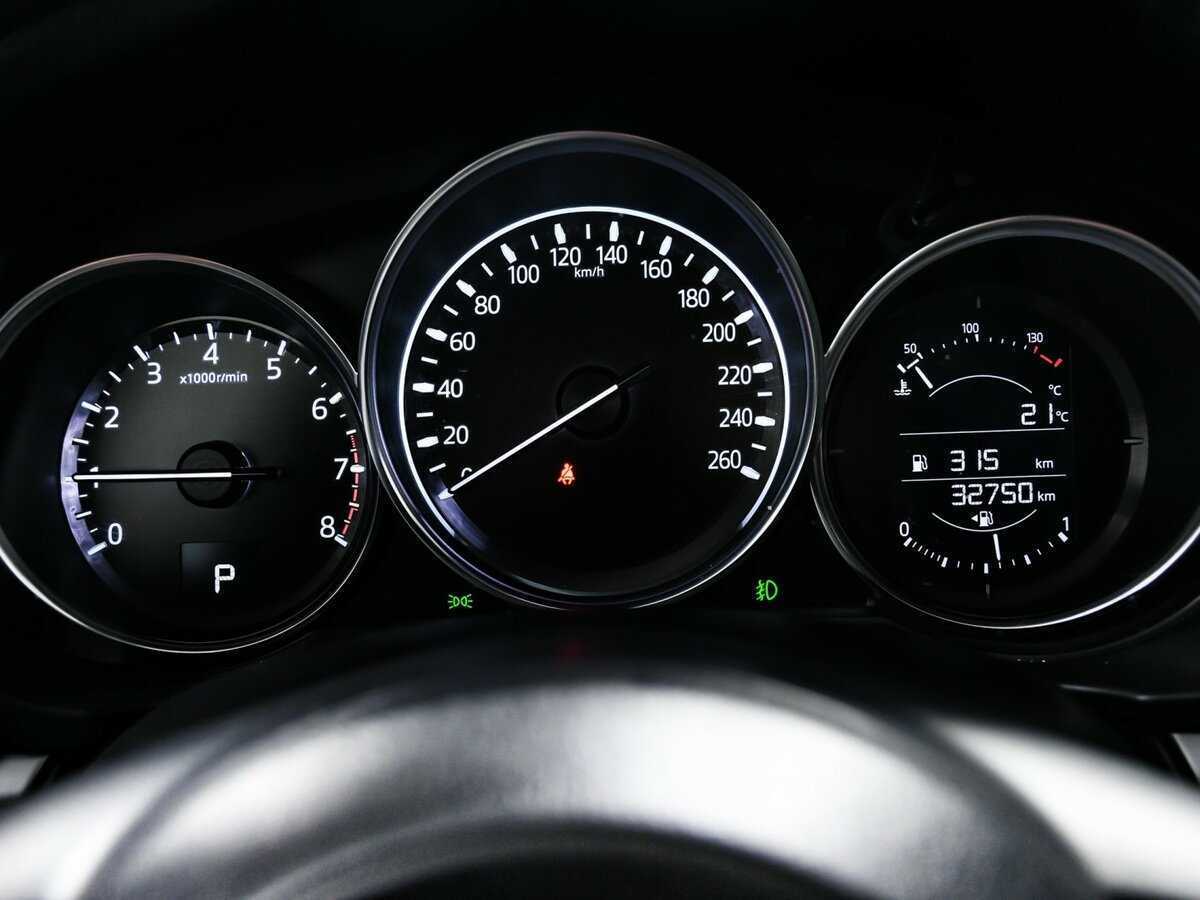 Mazda CX-5 б/у, 2021, Автоматическая. Фото: #8