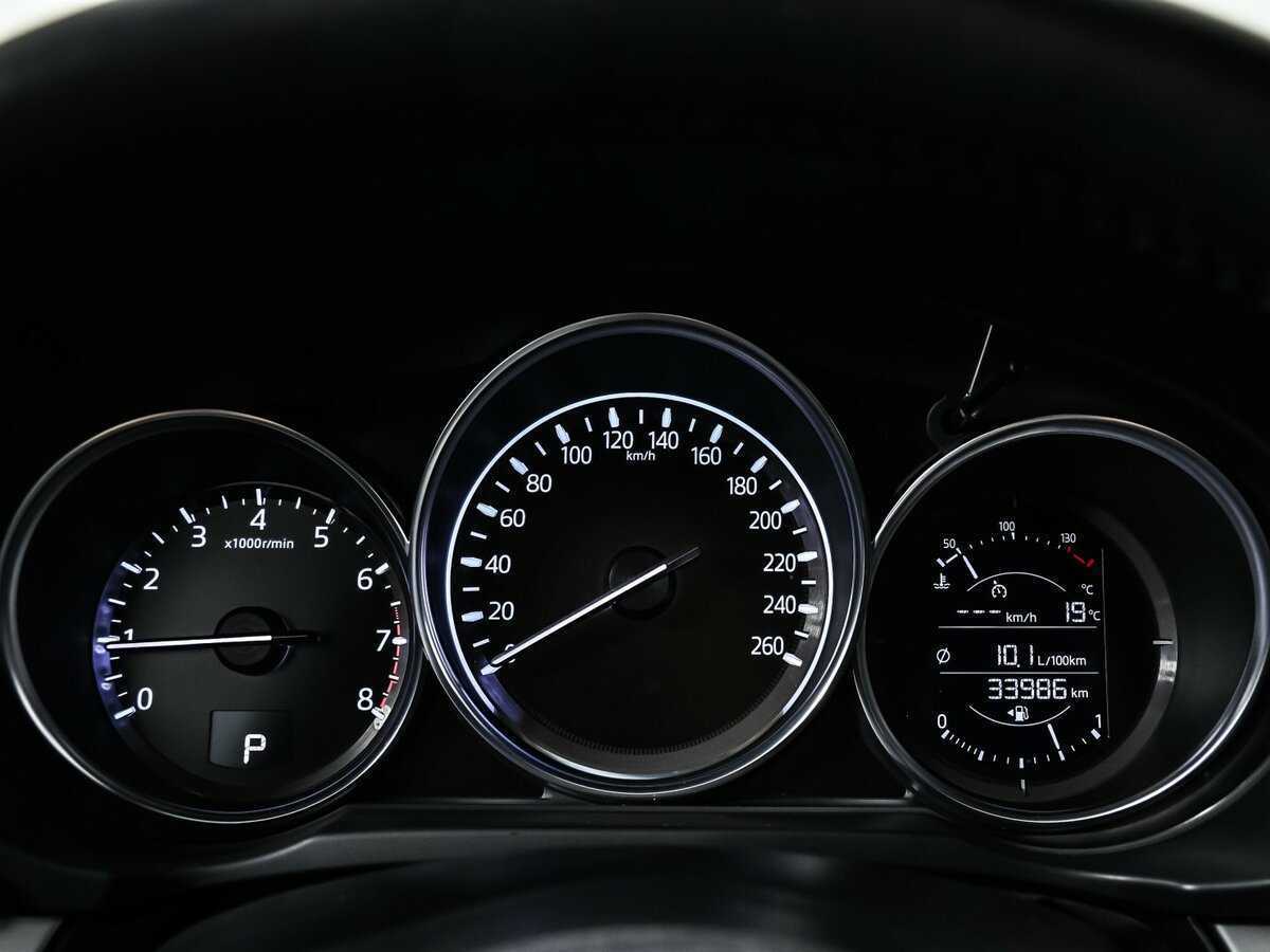 Mazda CX-5 б/у, 2022, Автоматическая. Фото: #9