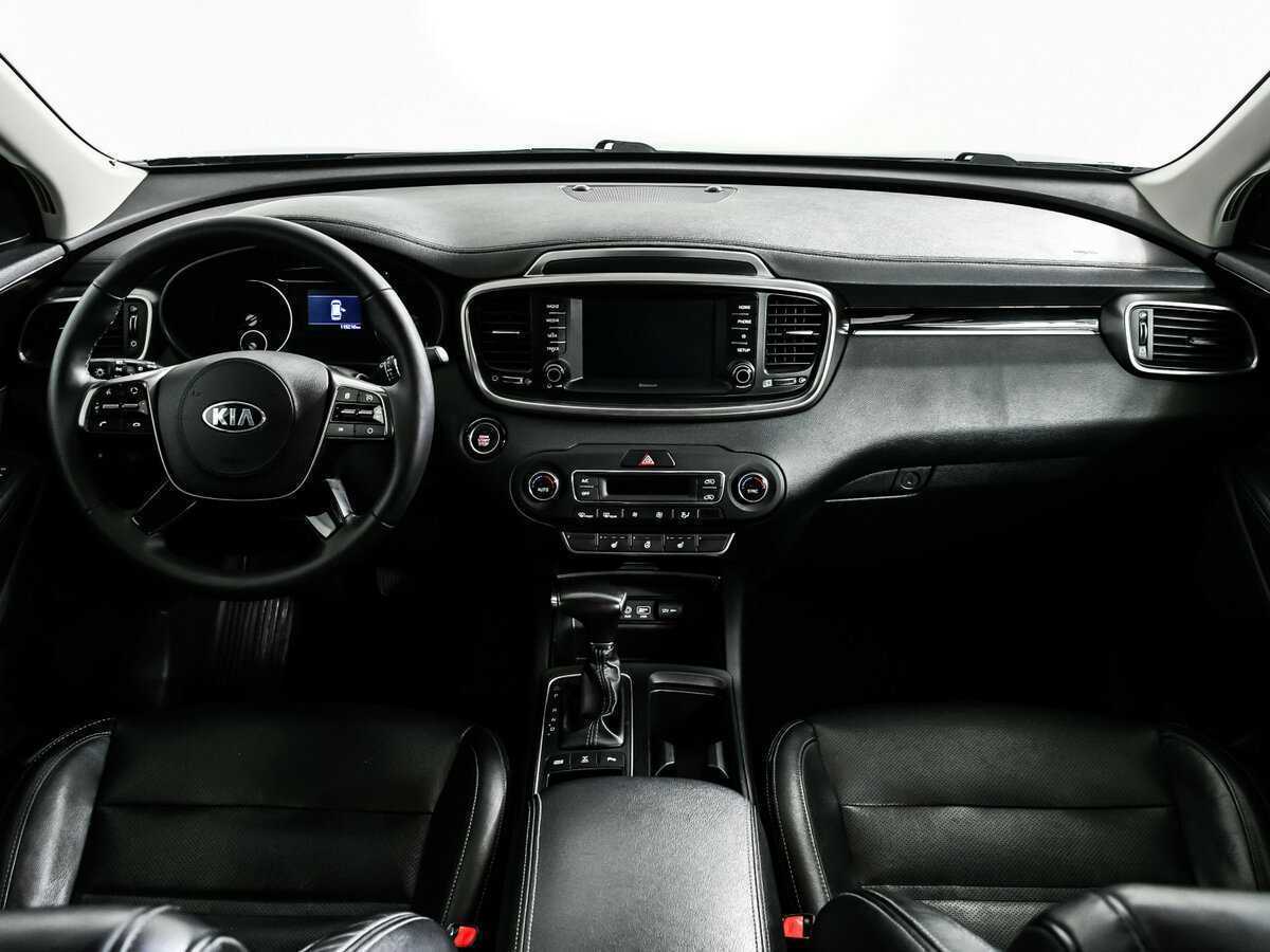 Kia Sorento б/у, 2018, Автоматическая. Фото: #10