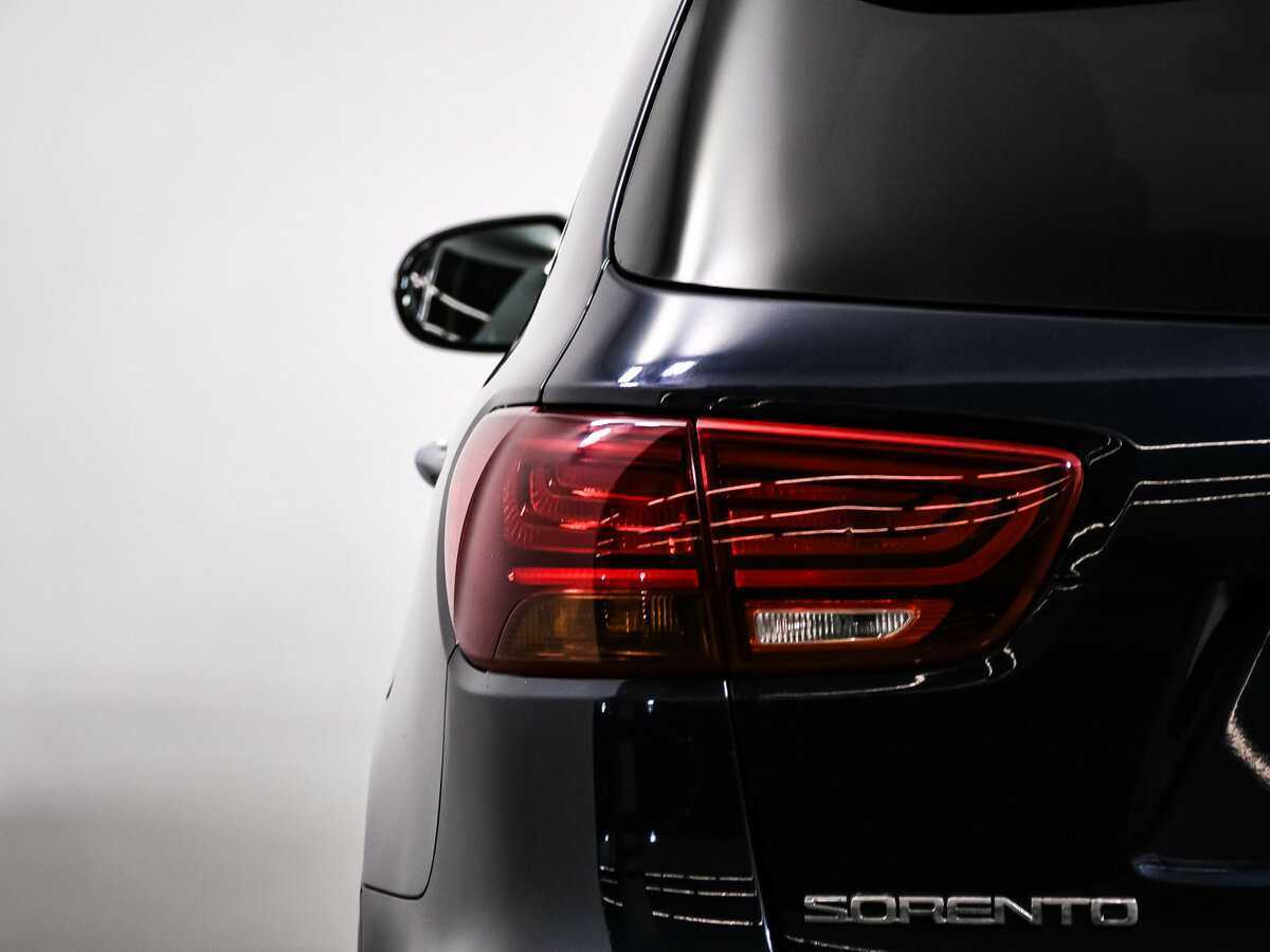 Kia Sorento б/у, 2018, Автоматическая. Фото: #15