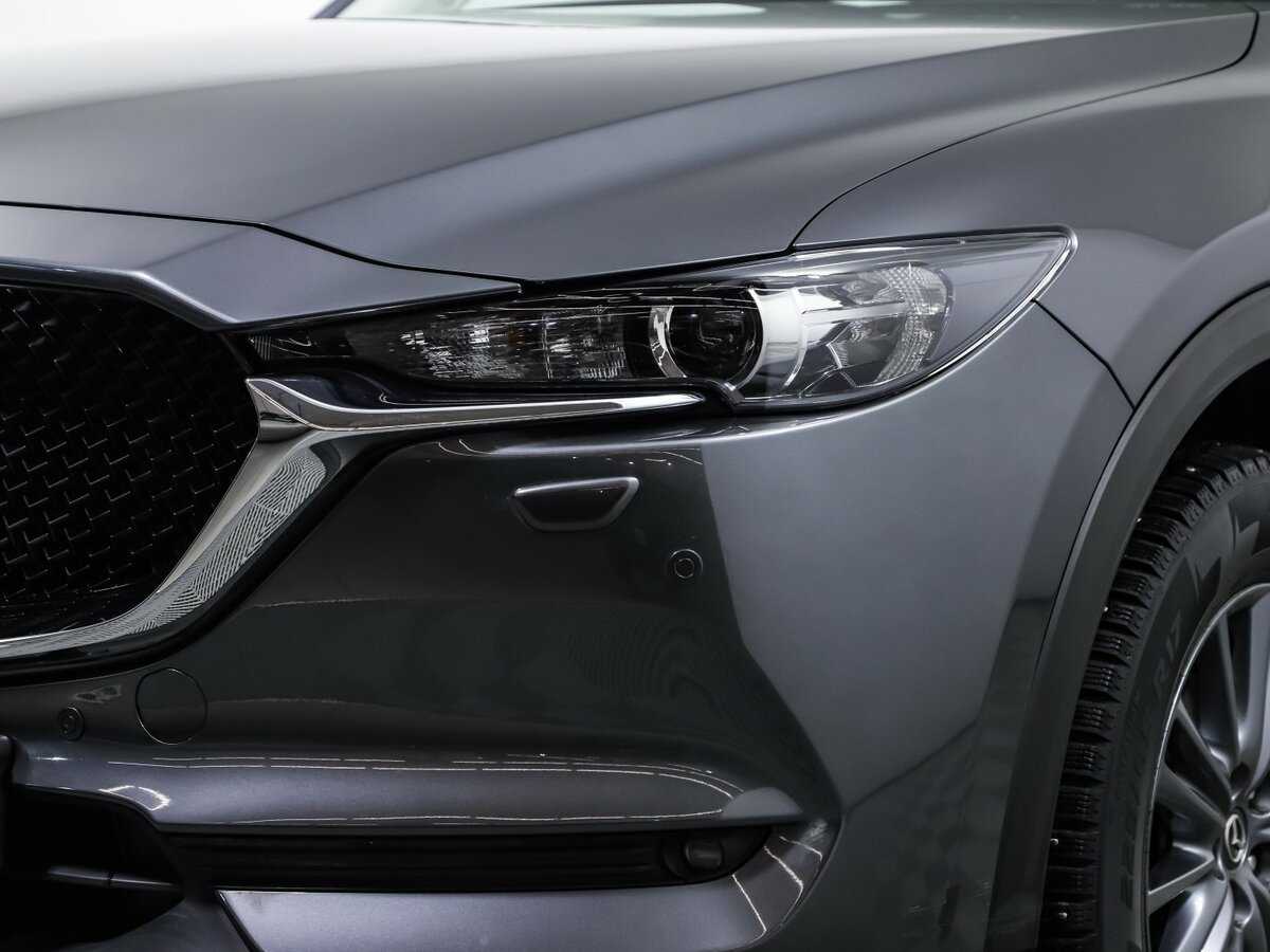 Mazda CX-5 б/у, 2020, Автоматическая. Фото: #13