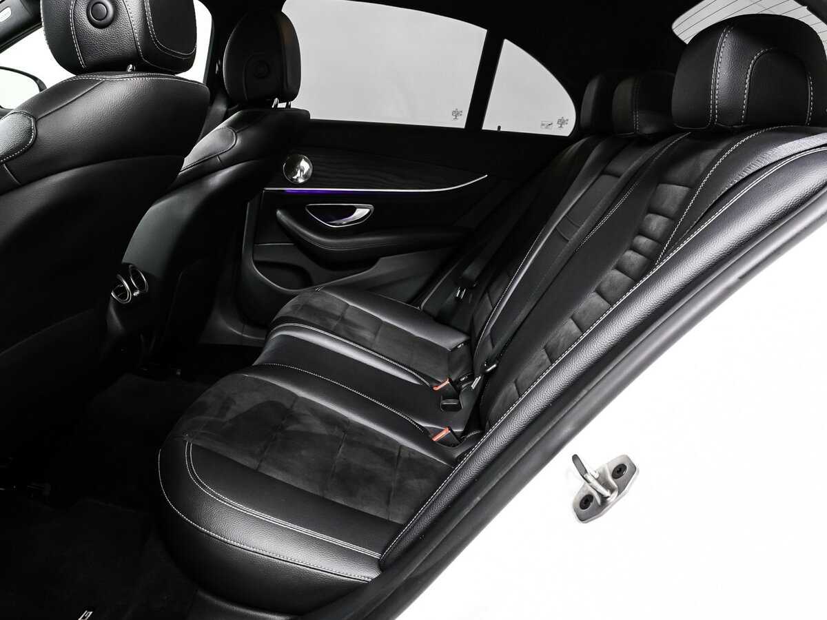 Mercedes-Benz E-Класс б/у, 2018, Автоматическая. Фото: #12