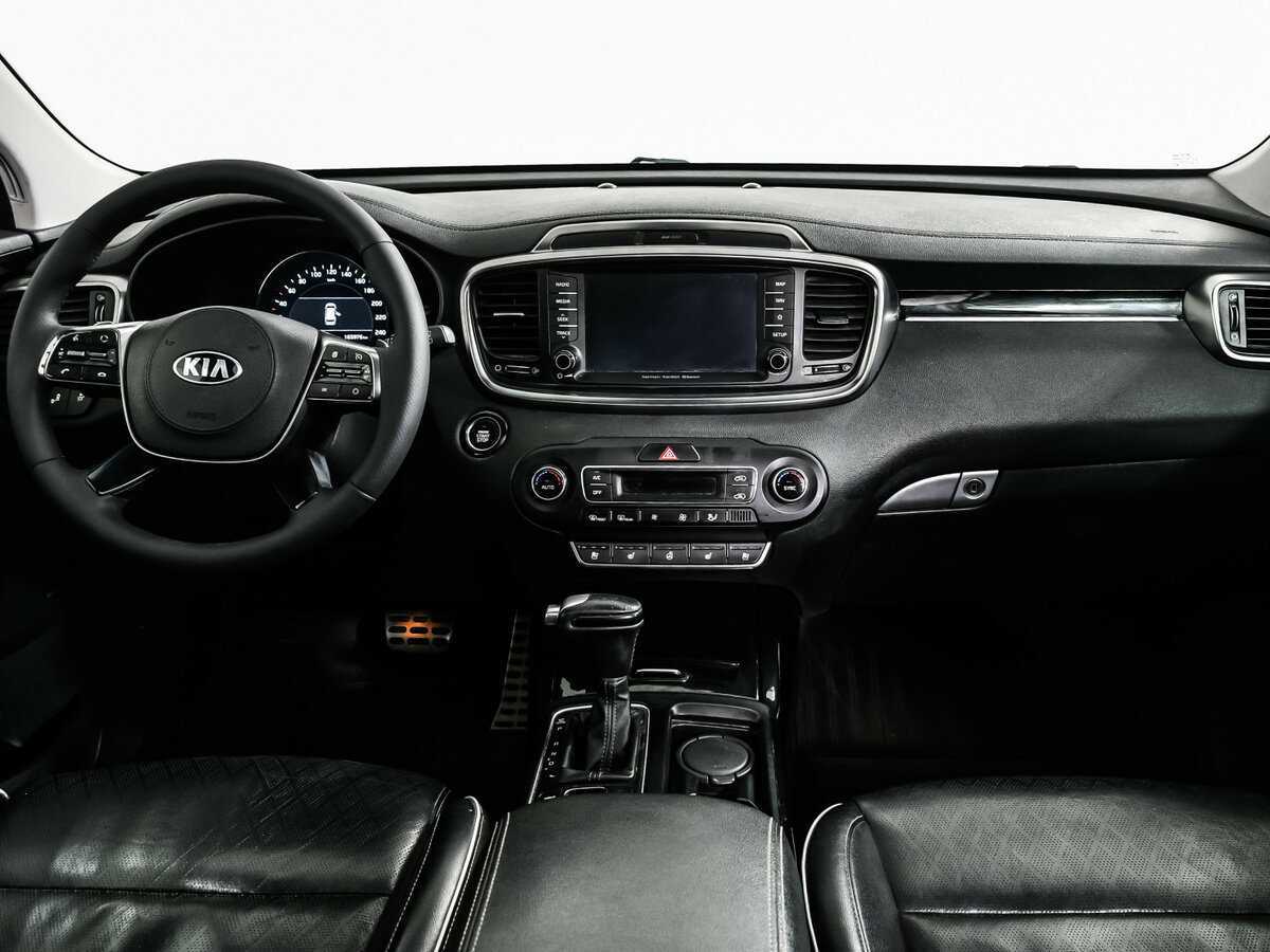 Kia Sorento б/у, 2018, Автоматическая. Фото: #10