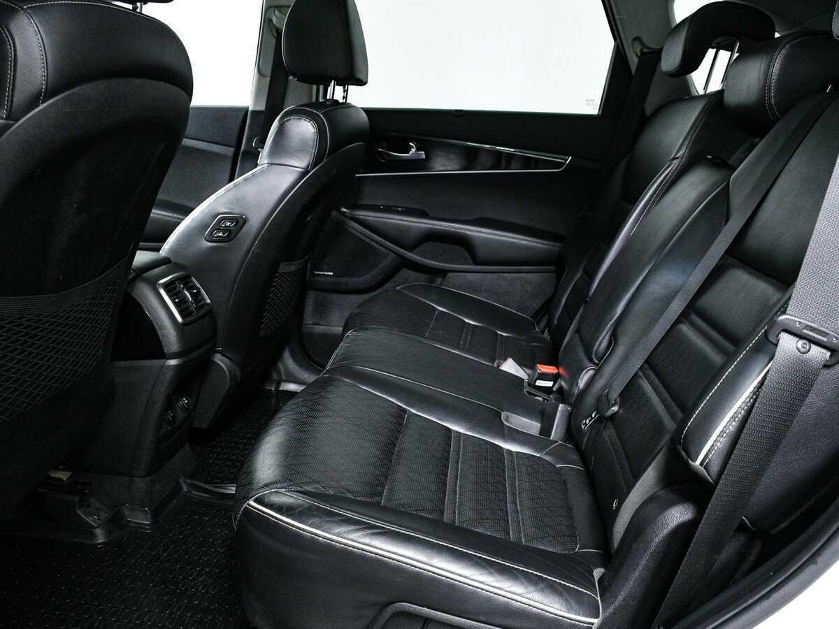 Kia Sorento б/у, 2018, Автоматическая. Фото: #13