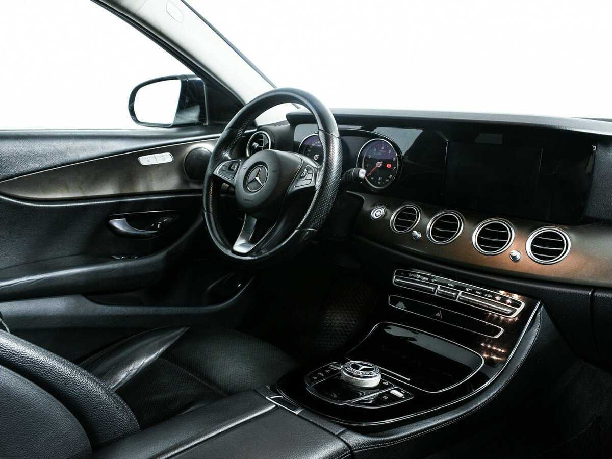 Mercedes-Benz E-Класс б/у, 2016, Автоматическая. Фото: #6
