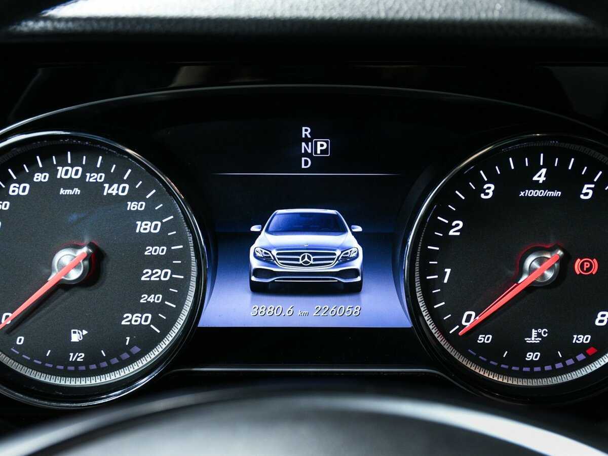 Mercedes-Benz E-Класс б/у, 2016, Автоматическая. Фото: #7