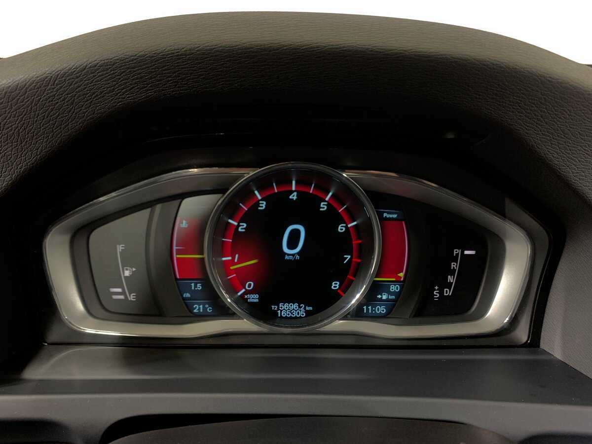 Volvo S60 б/у, 2013, Автоматическая. Фото: #13