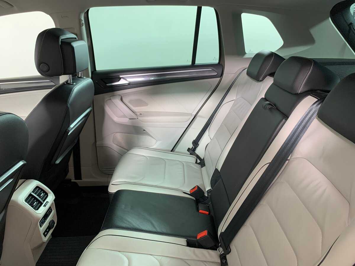 Volkswagen Tiguan б/у, 2017, Роботизированная. Фото: #18