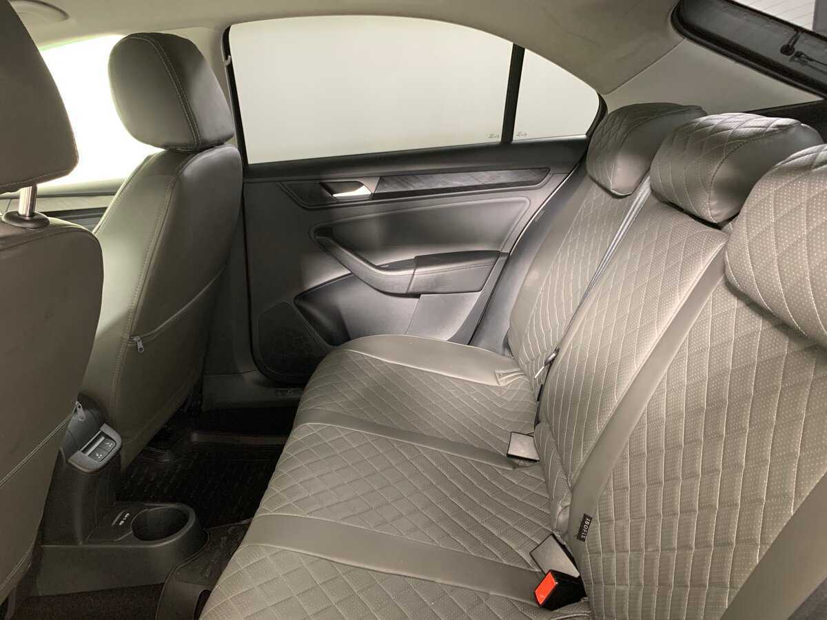 Volkswagen Polo б/у, 2022, Автоматическая. Фото: #18