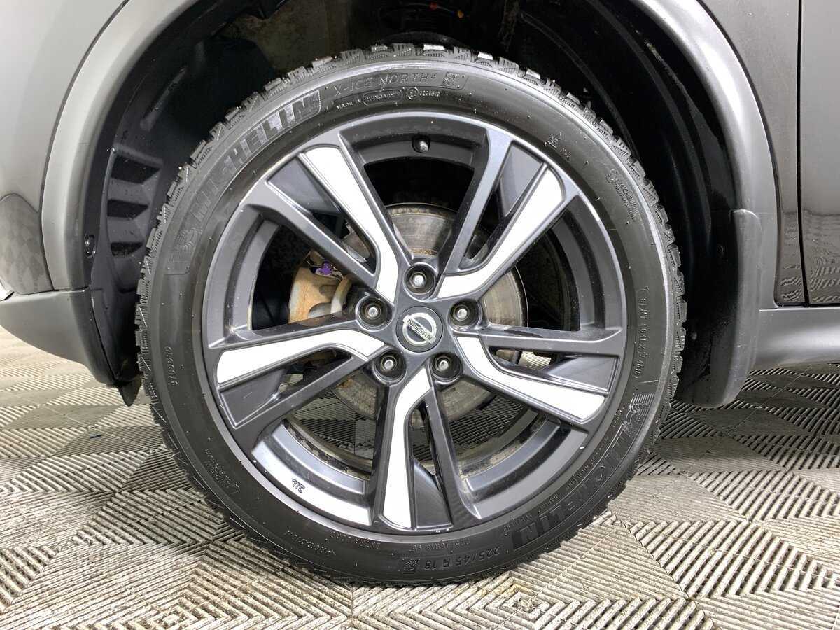 Nissan Juke б/у, 2017, Вариатор. Фото: #8