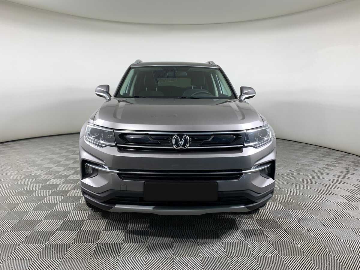 Changan CS35 Plus б/у, 2022, Автоматическая. Фото: #1