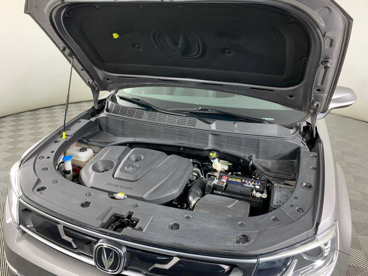 Changan CS35 Plus б/у, 2022, Автоматическая. Фото: #10
