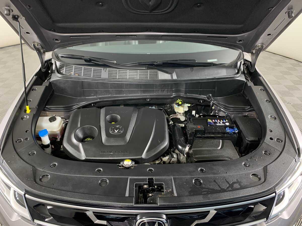 Changan CS35 Plus б/у, 2022, Автоматическая. Фото: #10