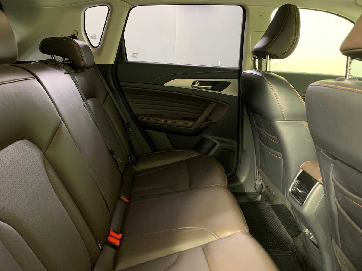 Changan CS35 Plus б/у, 2022, Автоматическая. Фото: #17