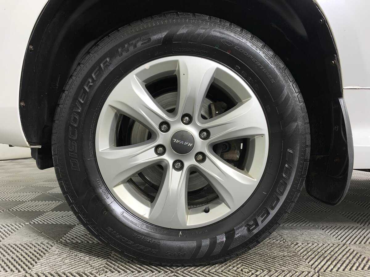 Haval H9 б/у, 2022, Автоматическая. Фото: #8