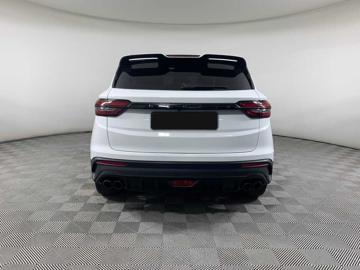 Geely Coolray б/у, 2023, Роботизированная. Фото: #5