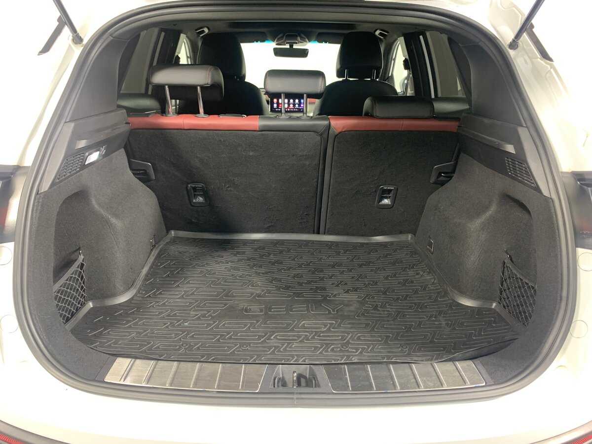 Geely Coolray б/у, 2023, Роботизированная. Фото: #20