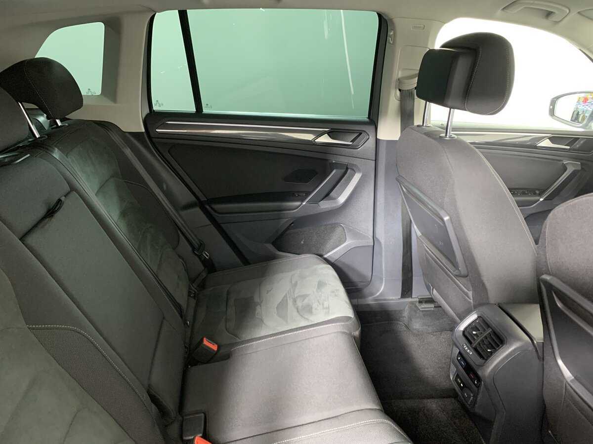 Volkswagen Tiguan б/у, 2018, Роботизированная. Фото: #16