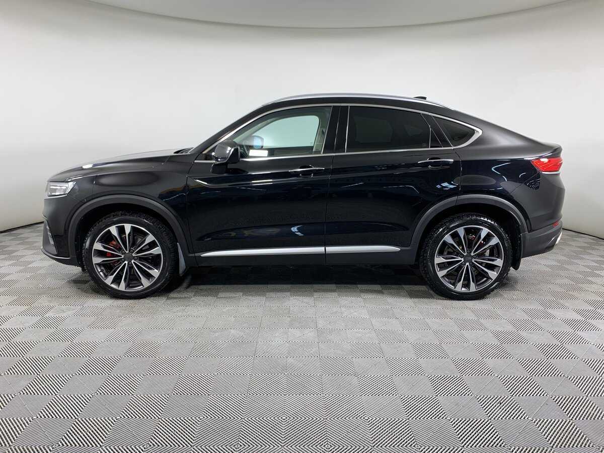 Geely Tugella б/у, 2021, Автоматическая. Фото: #7